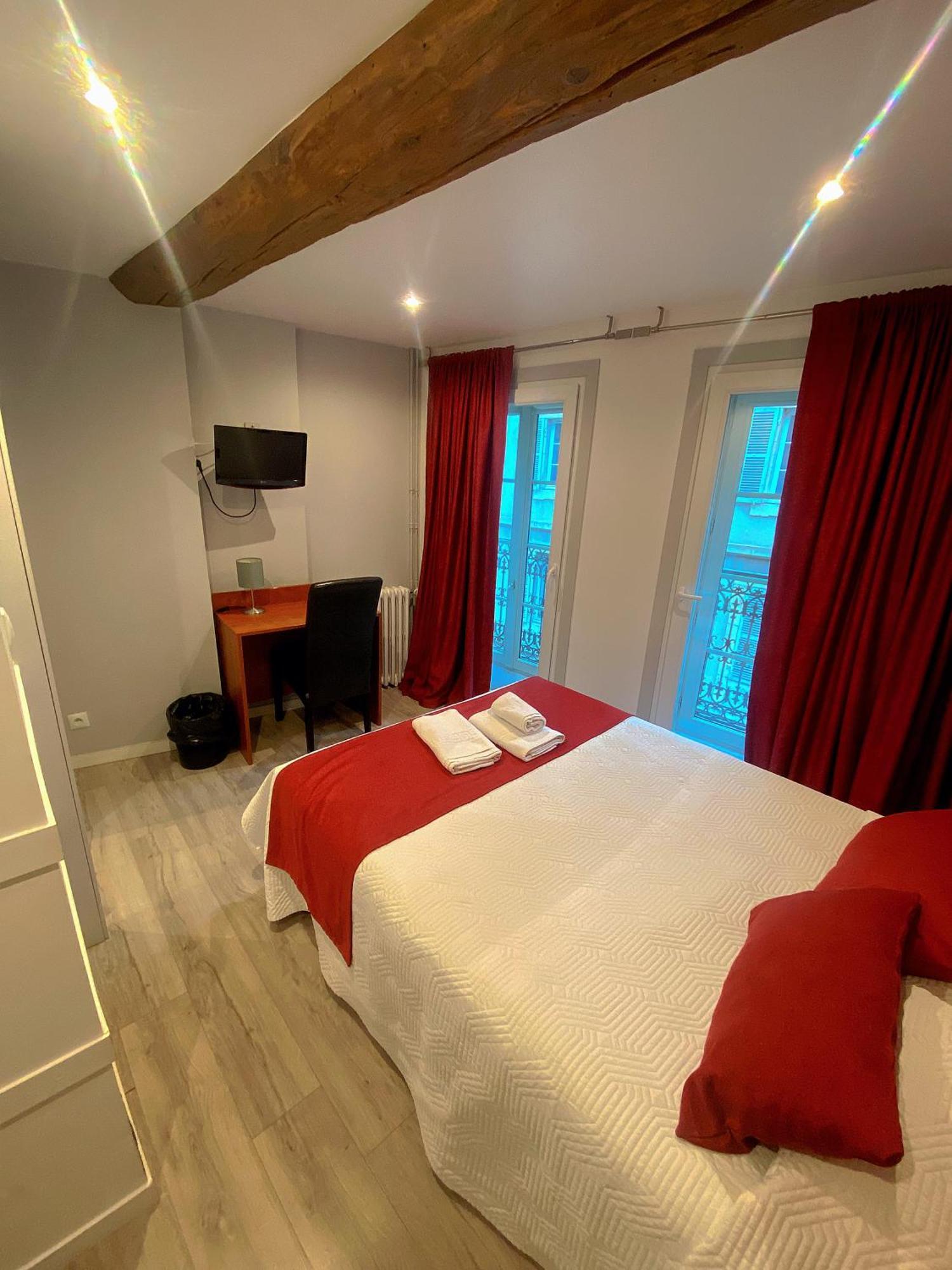 Hotel Le Chambellan Дижон Екстериор снимка