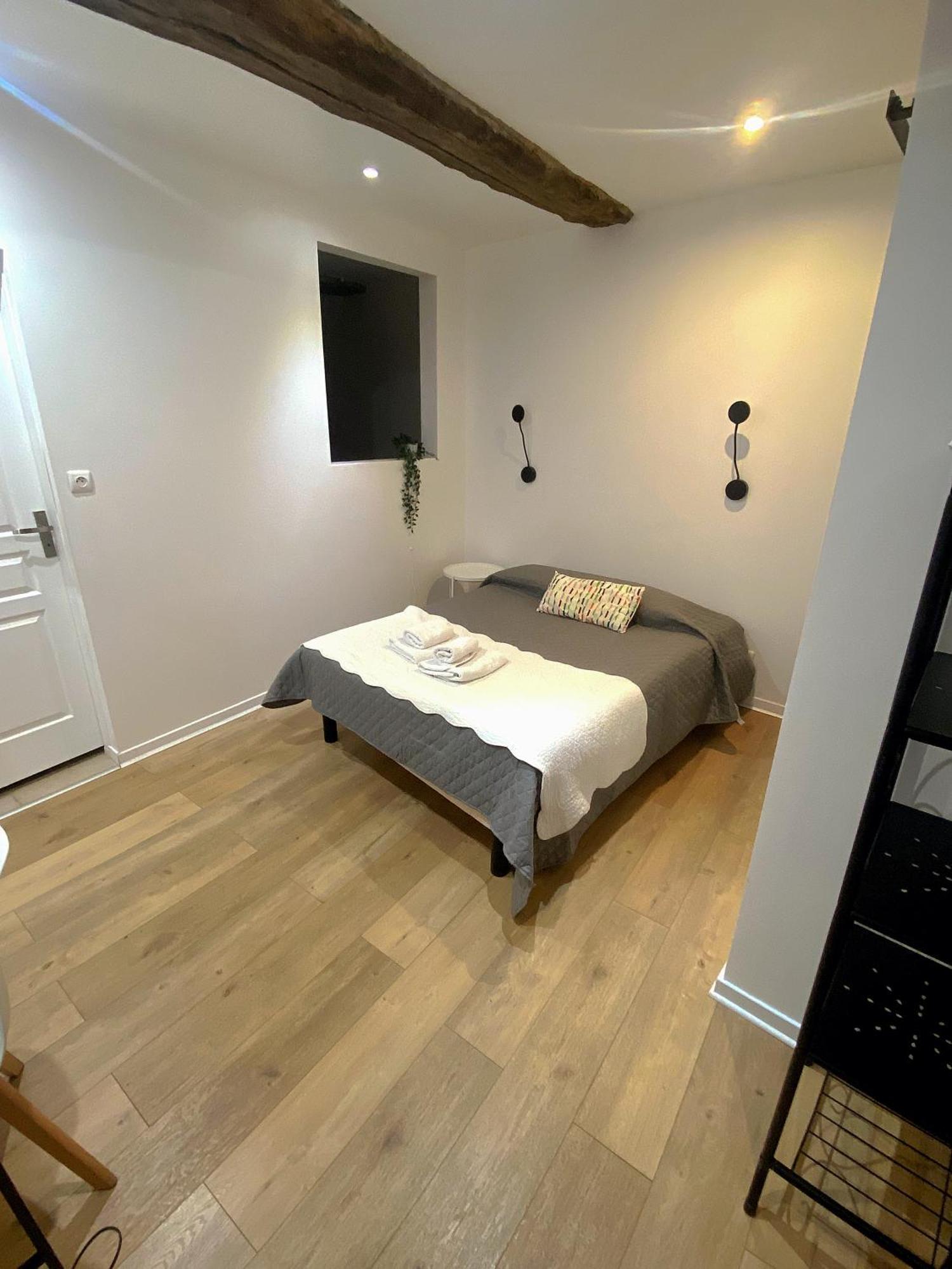 Hotel Le Chambellan Дижон Екстериор снимка