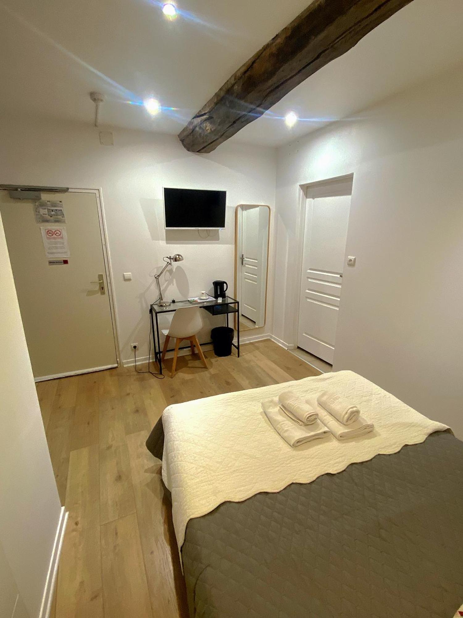 Hotel Le Chambellan Дижон Екстериор снимка