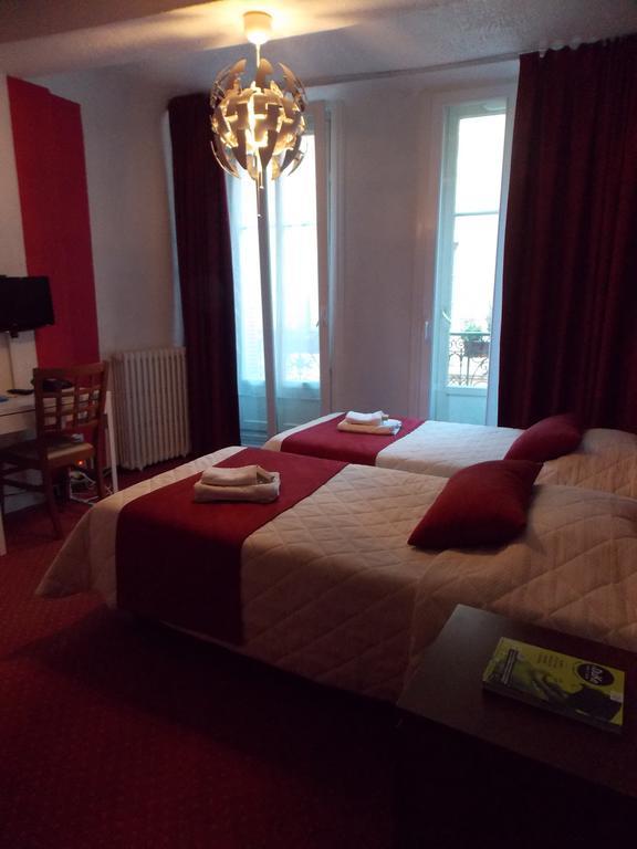 Hotel Le Chambellan Дижон Екстериор снимка