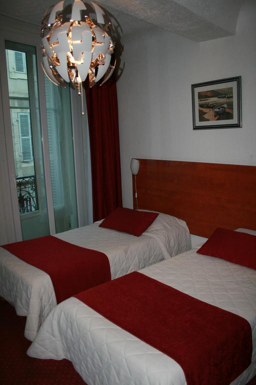 Hotel Le Chambellan Дижон Екстериор снимка