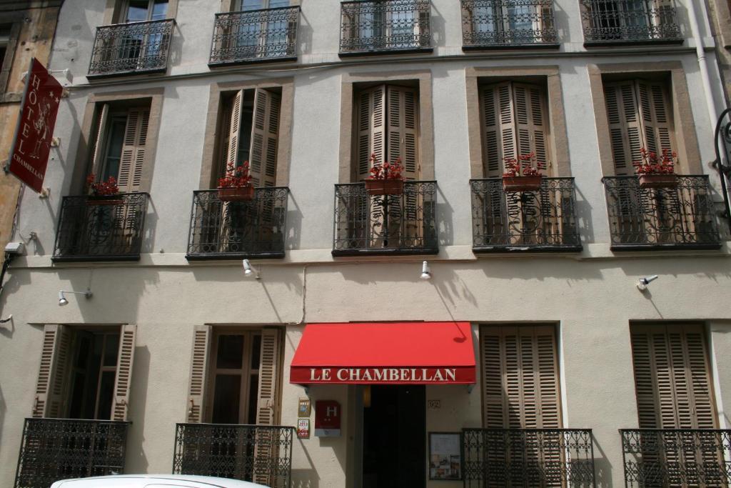 Hotel Le Chambellan Дижон Екстериор снимка