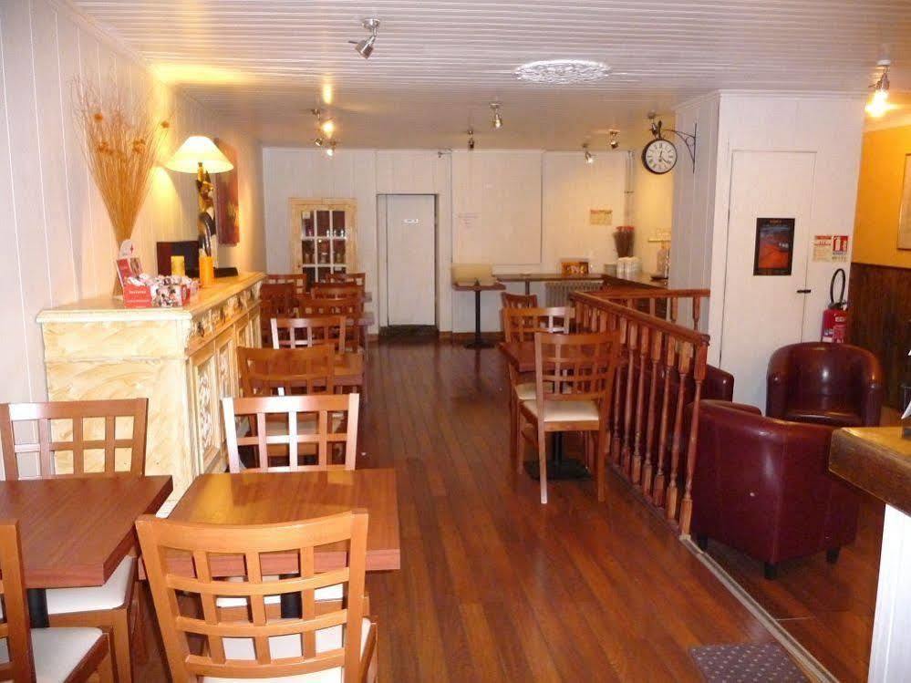 Hotel Le Chambellan Дижон Екстериор снимка