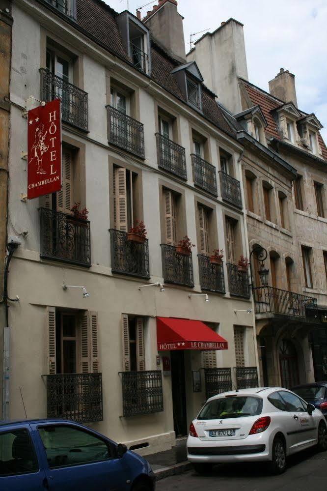 Hotel Le Chambellan Дижон Екстериор снимка