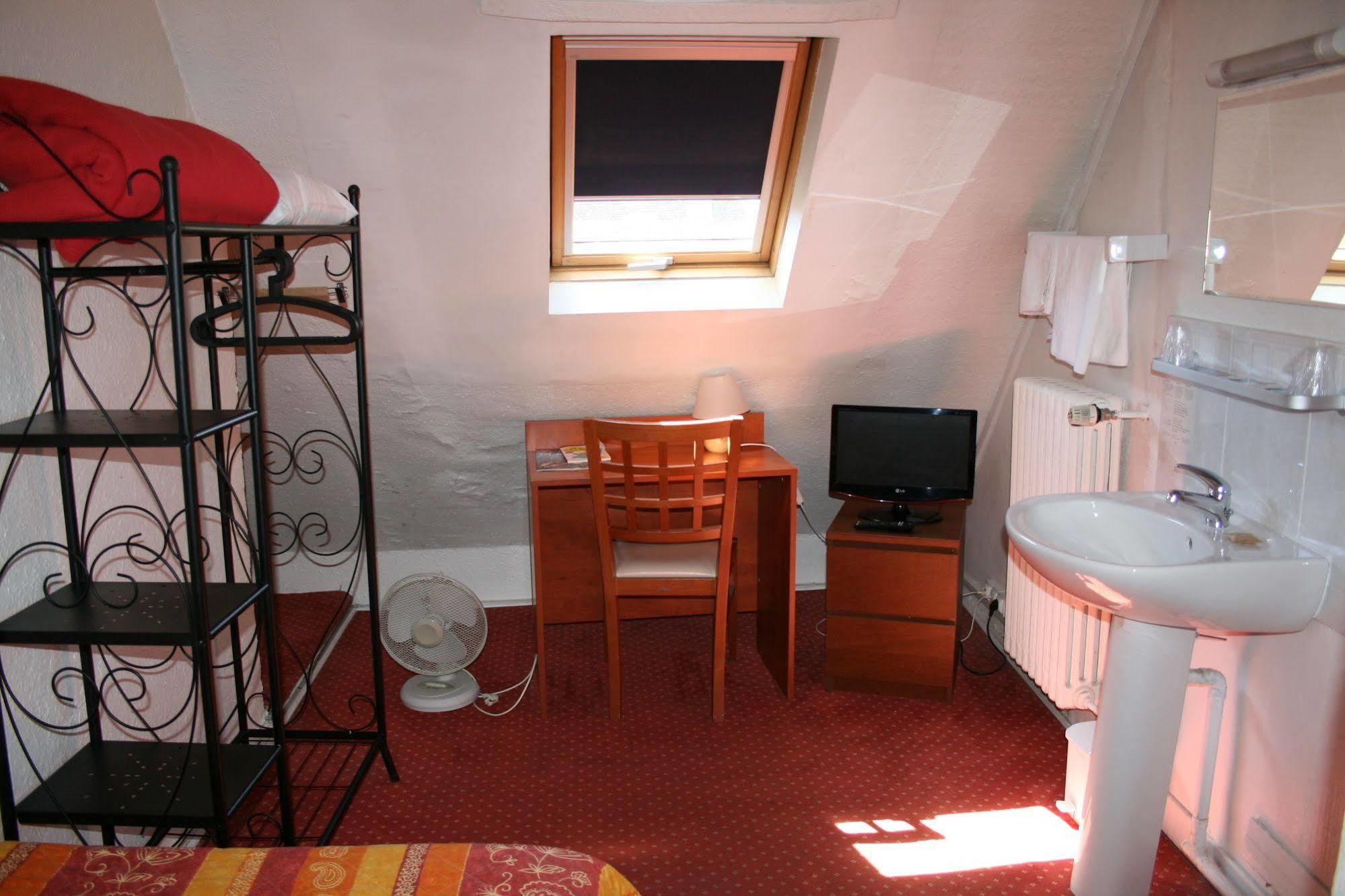 Hotel Le Chambellan Дижон Екстериор снимка